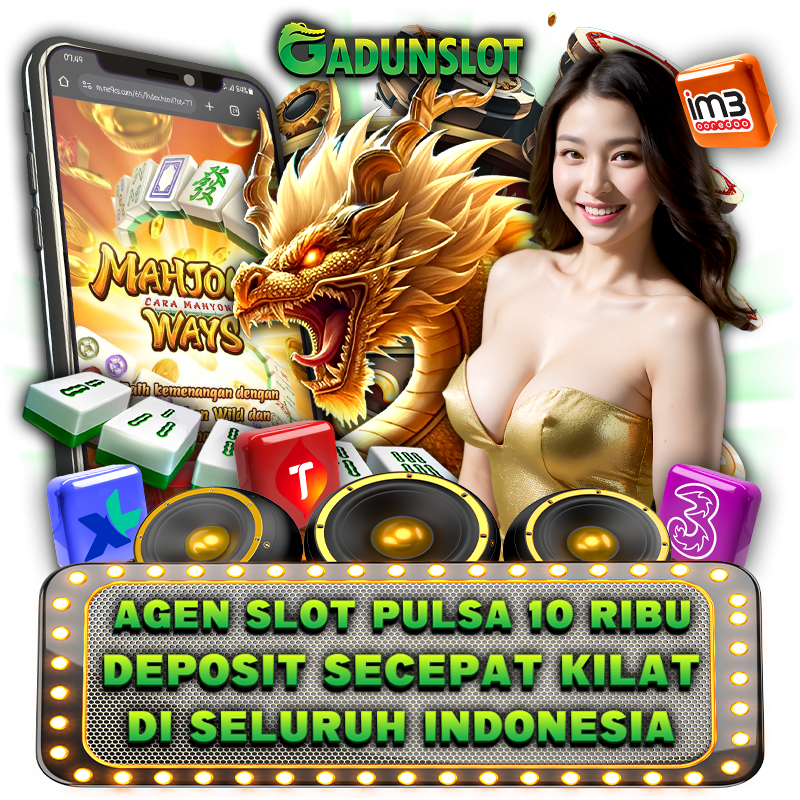 SLOT DEPO 10K: Situs Slot Deposit Pulsa 10ribu Tanpa Potongan | Link Slot Dana Paling Gacor Hari Ini